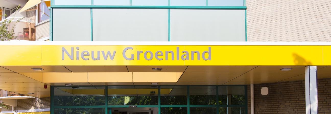 Nieuw Groenland Entree