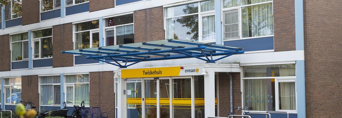 Twiskehuis vooraanzicht