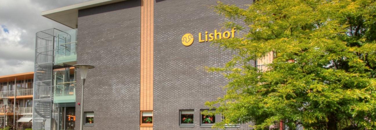 Lishof vooraanzicht