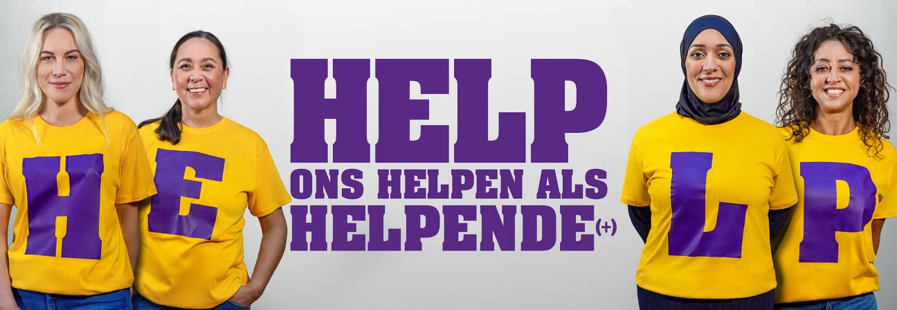 Help ons helpen