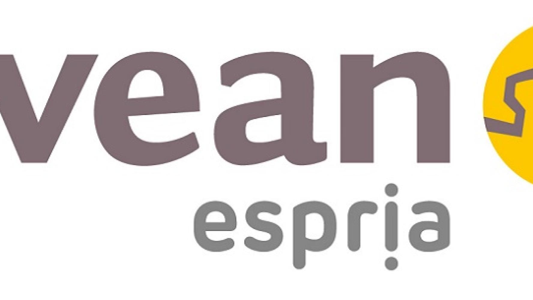 Logo Evean Espria groot