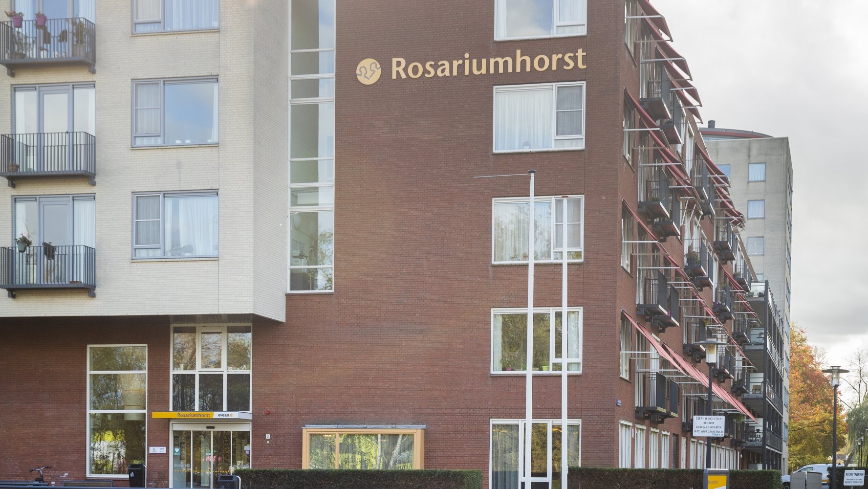 werkenbij Evean vacatures locatie Rosariumhorst Krommenie