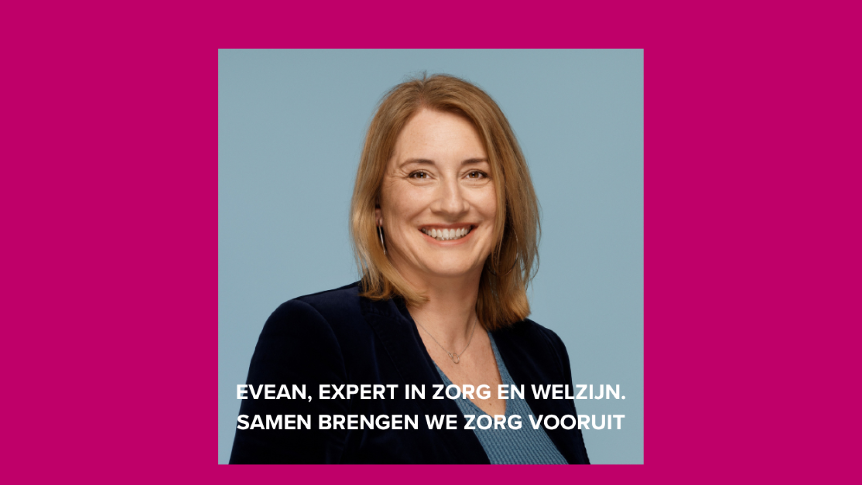 Werken bij Evean ons verhaal
