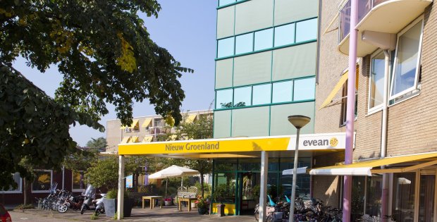 Werken bij Evean Nieuw Groenland Zaandam