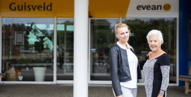 Werken bij Evean Guisveld Zaandijk