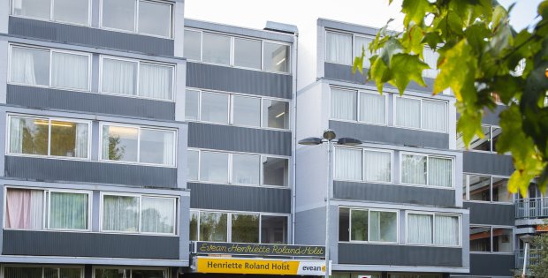 Werken bij Evean Henriette Roland Holst Amsterdam Zuidoost