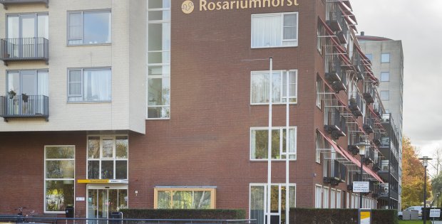 Werken bij Evean Rosariumhorst Krommenie