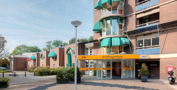 Werken bij Evean Korthagenhuis Amsterdam